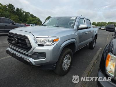 2023 Toyota Tacoma SR Crew Cab Medium Bed