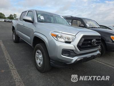 2023 Toyota Tacoma SR Crew Cab Medium Bed - zdjęcie 3 z 31 - miniatura
