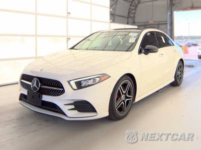 2022 Mercedes-Benz A 220 4MATIC - zdjęcie 1 z 31 - miniatura