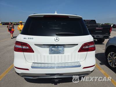 2014 Mercedes-Benz ML 350 - zdjęcie 5 z 28 - miniatura