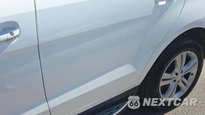 2014 Mercedes-Benz ML 350 - zdjęcie 23 z 28 - miniatura