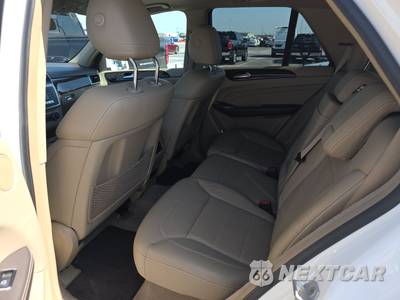 2014 Mercedes-Benz ML 350 - zdjęcie 13 z 28 - miniatura