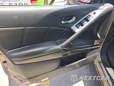 2012 Nissan Murano SL - zdjęcie 9 z 37 - miniatura