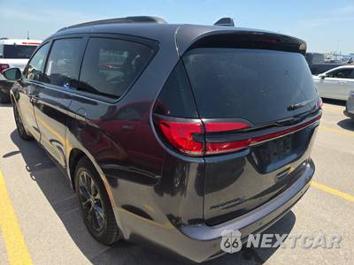 2021 Chrysler Pacifica Touring 121.6" WB - zdjęcie 6 z 30 - miniatura