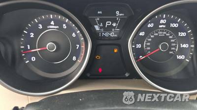 2015 Hyundai Elantra Limited Sedan - zdjęcie 23 z 34 - miniatura