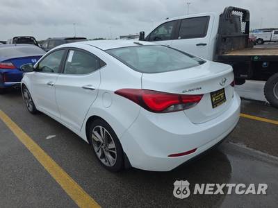 2015 Hyundai Elantra Limited Sedan - zdjęcie 6 z 34 - miniatura