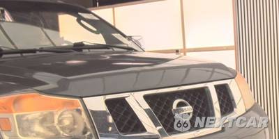 2010 Nissan Armada Titanium - zdjęcie 40 z 42 - miniatura