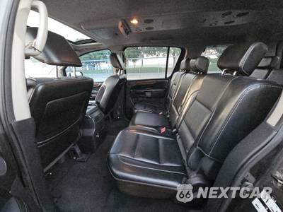 2010 Nissan Armada Titanium - zdjęcie 13 z 42 - miniatura
