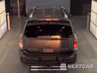 2010 Nissan Armada Titanium - zdjęcie 5 z 42 - miniatura