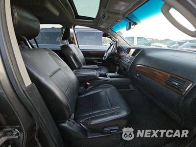 2010 Nissan Armada Titanium - zdjęcie 8 z 42 - miniatura