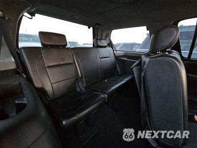 2010 Nissan Armada Titanium - zdjęcie 14 z 42 - miniatura