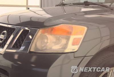 2010 Nissan Armada Titanium - zdjęcie 41 z 42 - miniatura
