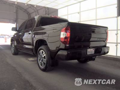 2021 Toyota Tundra Platinum Crew Cab Short Bed - zdjęcie 6 z 23 - miniatura