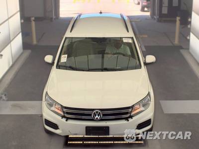 2017 Volkswagen Tiguan S - zdjęcie 2 z 34 - miniatura
