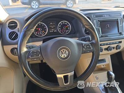 2017 Volkswagen Tiguan S - zdjęcie 10 z 34 - miniatura