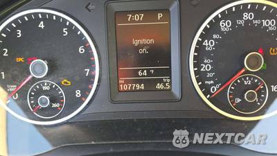 2017 Volkswagen Tiguan S - zdjęcie 19 z 34 - miniatura