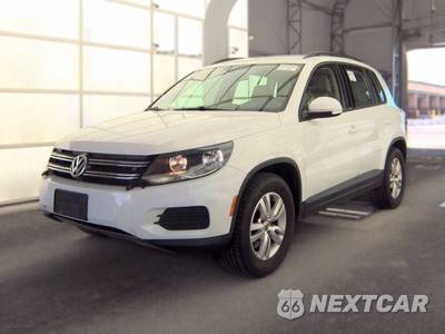 2017 Volkswagen Tiguan S - zdjęcie 1 z 34 - miniatura