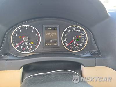 2017 Volkswagen Tiguan S - zdjęcie 12 z 34 - miniatura