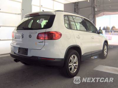 2017 Volkswagen Tiguan S - zdjęcie 4 z 34 - miniatura