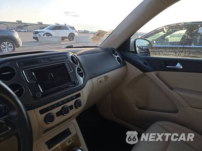 2017 Volkswagen Tiguan S - zdjęcie 11 z 34 - miniatura