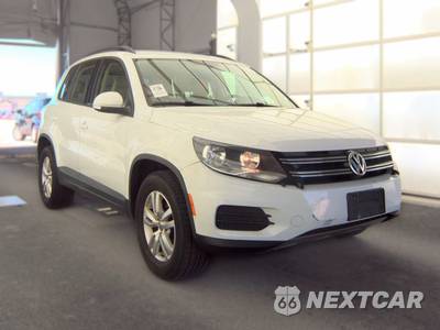 2017 Volkswagen Tiguan S - zdjęcie 3 z 34 - miniatura