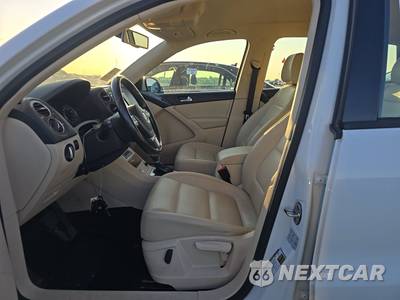 2017 Volkswagen Tiguan S - zdjęcie 7 z 34 - miniatura
