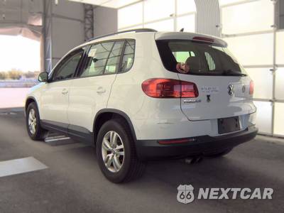 2017 Volkswagen Tiguan S - zdjęcie 6 z 34 - miniatura
