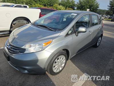 2014 Nissan Versa Note SV - zdjęcie 1 z 43 - miniatura