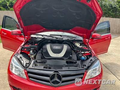 2010 Mercedes-Benz C 300 - zdjęcie 35 z 35 - miniatura