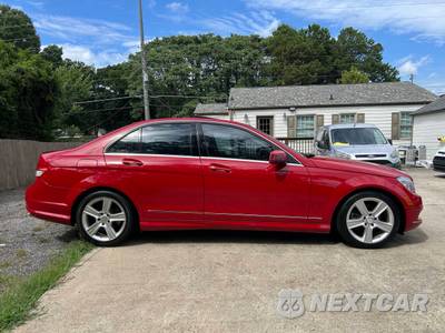 2010 Mercedes-Benz C 300 - zdjęcie 15 z 35 - miniatura