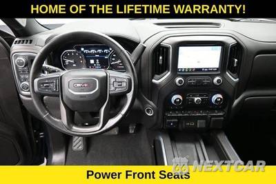 2020 GMC Sierra 1500 AT4 Crew Cab Short Bed 4SB - zdjęcie 15 z 50 - miniatura
