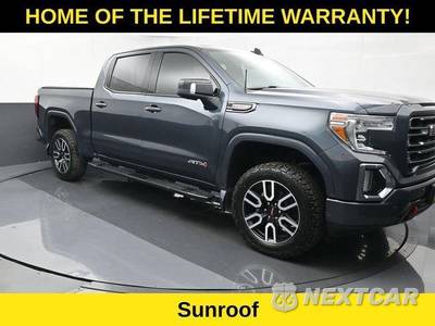2020 GMC Sierra 1500 AT4 Crew Cab Short Bed 4SB - zdjęcie 8 z 50 - miniatura