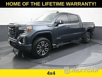 2020 GMC Sierra 1500 AT4 Crew Cab Short Bed 4SB - zdjęcie 10 z 50 - miniatura