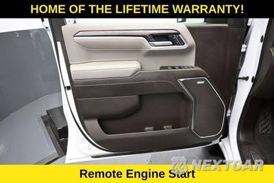 2022 Chevrolet Silverado 1500 LTZ Crew Cab Short Bed 1LZ - zdjęcie 11 z 50 - miniatura