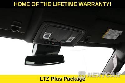 2022 Chevrolet Silverado 1500 LTZ Crew Cab Short Bed 1LZ - zdjęcie 20 z 50 - miniatura