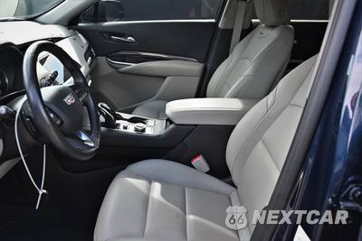 2021 Cadillac XT4 Luxury 1SB - zdjęcie 13 z 21 - miniatura