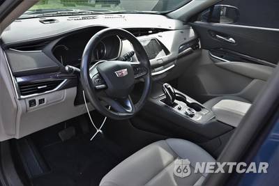 2021 Cadillac XT4 Luxury 1SB - zdjęcie 14 z 21 - miniatura