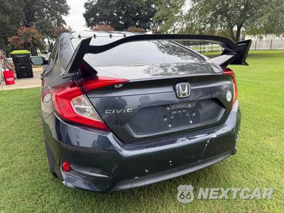 2018 Honda Civic Sedan LX - zdjęcie 7 z 12 - miniatura