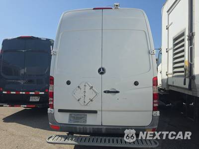 2012 Mercedes-Benz Sprinter 2500 Cargo Van High Roof 170.3" WB - zdjęcie 5 z 48 - miniatura