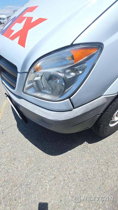 2012 Mercedes-Benz Sprinter 2500 Cargo Van High Roof 170.3" WB - zdjęcie 45 z 48 - miniatura