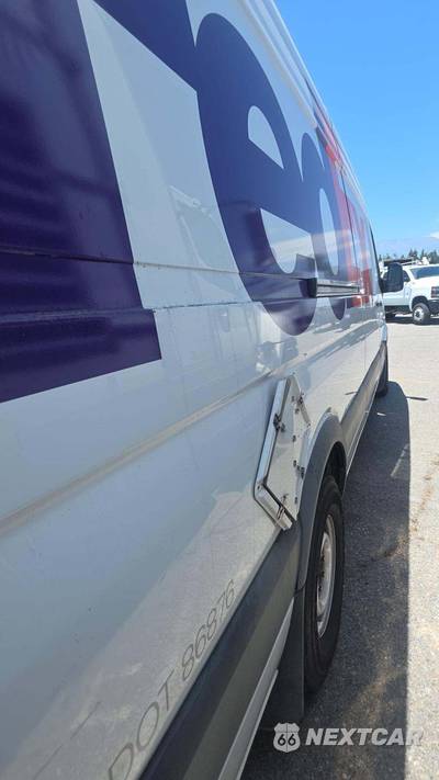 2012 Mercedes-Benz Sprinter 2500 Cargo Van High Roof 170.3" WB - zdjęcie 36 z 48 - miniatura