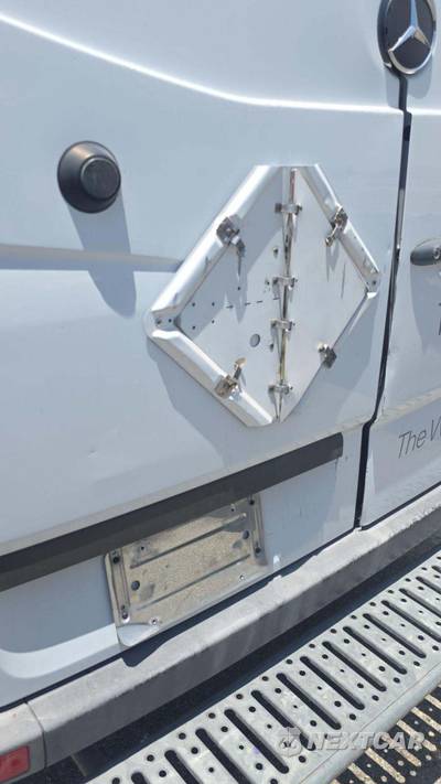 2012 Mercedes-Benz Sprinter 2500 Cargo Van High Roof 170.3" WB - zdjęcie 40 z 48 - miniatura