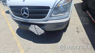 2012 Mercedes-Benz Sprinter 2500 Cargo Van High Roof 170.3" WB - zdjęcie 35 z 48 - miniatura