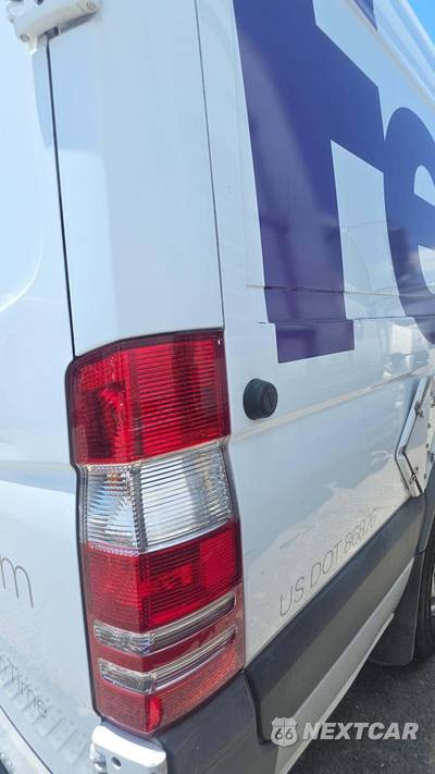 2012 Mercedes-Benz Sprinter 2500 Cargo Van High Roof 170.3" WB - zdjęcie 25 z 48 - miniatura