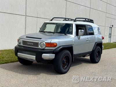 2007 Toyota FJ Cruiser w/Rear Doors - zdjęcie 4 z 31 - miniatura