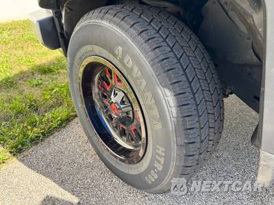 2007 Toyota FJ Cruiser w/Rear Doors - zdjęcie 31 z 31 - miniatura