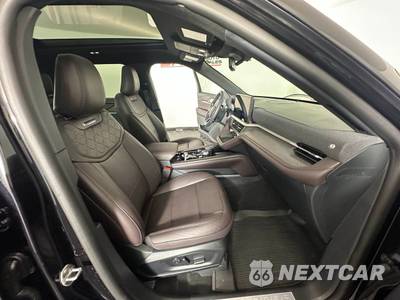 2026 Ford Explorer Platinum - zdjęcie 25 z 50 - miniatura