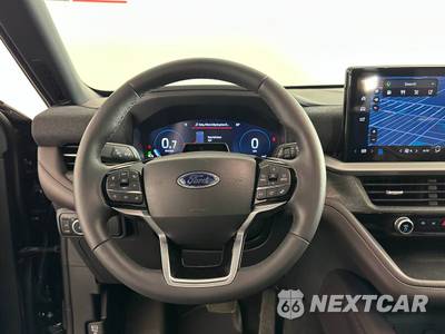 2026 Ford Explorer Platinum - zdjęcie 31 z 50 - miniatura