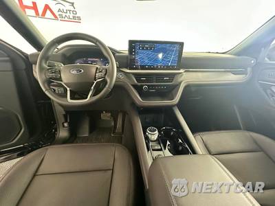 2026 Ford Explorer Platinum - zdjęcie 30 z 50 - miniatura