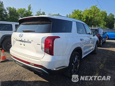 2023 Hyundai Palisade Limited - zdjęcie 4 z 39 - miniatura